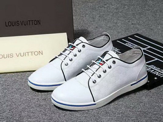 LV Fashion Casual Shoes Men--228